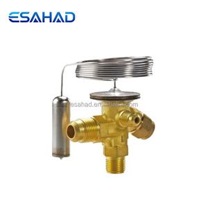 Válvula de Expansión Térmica Danfoss TE2 068Z3011, TE2 TEB2 R23, Nueva, Original, en Stock, Automatización Industrial - Product Image 2