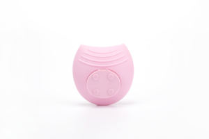 Aufladende Silikon-Gesichtsreinigungsbürste Gesichtsbürste für Gesichtstraffung <span class=keywords><strong>Massage</strong></span> Reinigung kosmetisches Gerät - Product Image 4