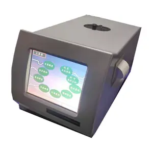 Olie-Analyze-Instrumenten Astm D4294 Zwavelanalysator