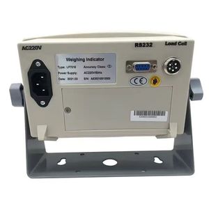 Celda de Carga Digital de Acero Inoxidable de Alta Precisión Veidt Weighing Locosc LP7515 con Indicador LCD para Báscula Electrónica de Plataforma LP7517 Locosc LP751 - Product Image 2