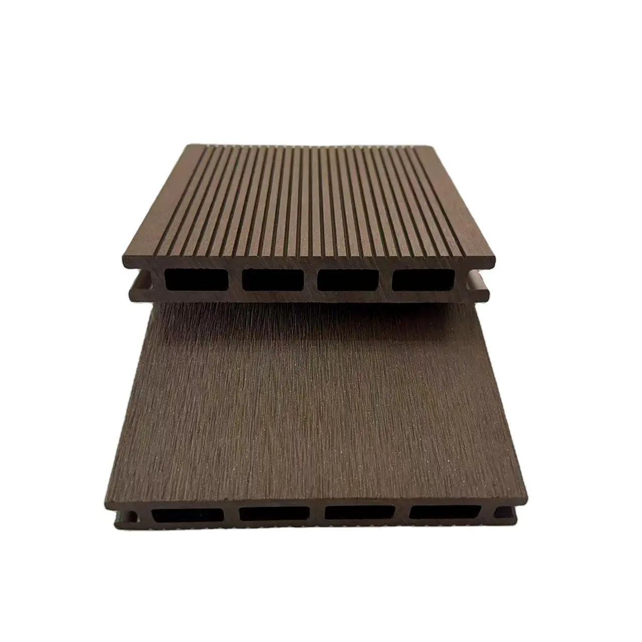 Environmental Protection WPC Decking Board composite floor tile wpc composite decking