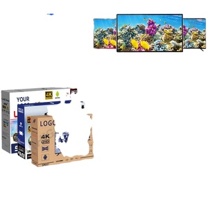 Proveedores Verificados, Televisor Inteligente de 55 <span class=keywords><strong>Pulgadas</strong></span>, Televisor 4K, Televisor Inteligente <span class=keywords><strong>Tcl</strong></span> de 50 <span class=keywords><strong>Pulgadas</strong></span>, Televisor QLED de <span class=keywords><strong>Pantalla</strong></span> Plana, Televisor Inteligente de 32 <span class=keywords><strong>Pulgadas</strong></span> de Marca - Product Image 4