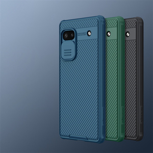 Funda protectora a prueba de golpes con tapa deslizante, funda de TPU para PC con Protección de Privacidad de cámara para <span class=keywords><strong>Google</strong></span> <span class=keywords><strong>Pixel</strong></span> <span class=keywords><strong>7</strong></span> 8 Pro para Nilkin - Product Image 4