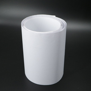 Watson Self Adhesive <b>PVC</b> Label Paper Roll White Base Water Based Adhesive Waterproof Laser Printing Custom Wholesale - Product Image 1
