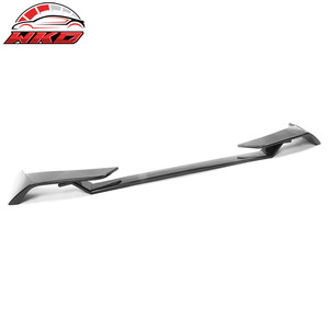 Convient pour Ford Mustang Mach-E 2021-2026 Aileron de coffre en fibre de carbone - Product Image 3