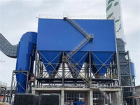 Collecteur de poussière cyclonique à bon prix, vente directe d'usine, conception de pré-filtration