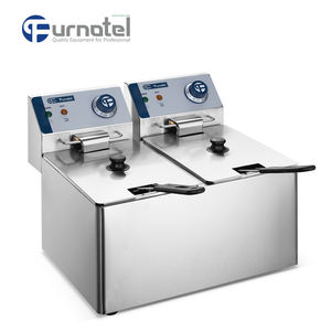 Friteuse de <span class=keywords><strong>poisson</strong></span> et Chips automatique pour <span class=keywords><strong>mcdonald</strong></span>, haute qualité, commerciale - Product Image 2