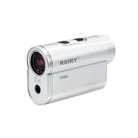 Télémètre laser F500 Rxiry, équipement forestier intelligent, mini, compact, précision et stabilité élevées