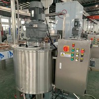 Ligne de production entièrement automatique de haute qualité pour la fabrication de gaufrettes et de petites gaufrettes