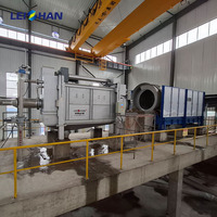 Máquina de Reciclaje de Papel Industrial, Línea de Producción de Pulpa de Papel, Equipo de Criba de Tambor para Cribado Grueso
