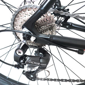 Vélo de montagne MTB de haute qualité, prix d'usine, 29 pouces, <span class=keywords><strong>27</strong></span> vitesses, moyeu arrière, pour adultes - Product Image 4