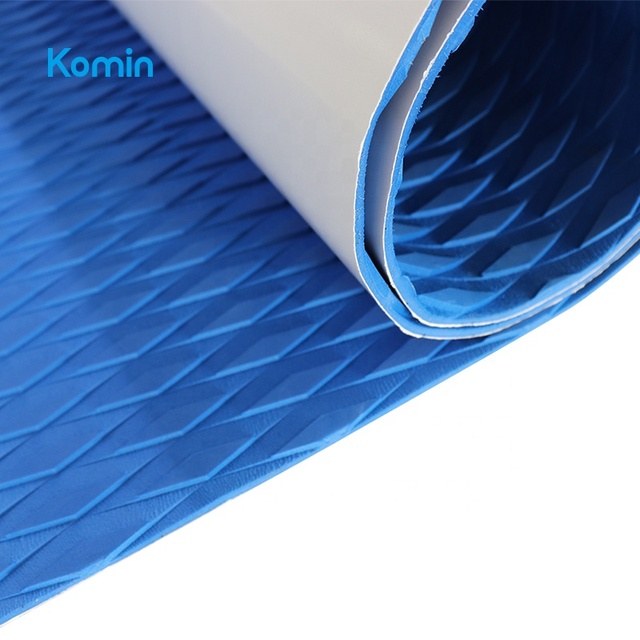 Komin EVA Foam Deck Cut Diamond Sheet Surf Traction Pads