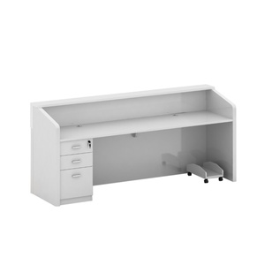 Comptoir de réception de bureau à prix bas pour bureau - Product Image 2