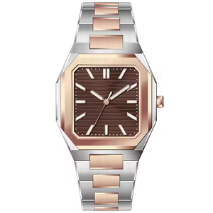 Reloj Inteligente Mecánico al por Mayor, Cristal de Zafiro de 25 mm, Correa de Acero Inoxidable, Logotipo Personalizado, Resistente al Agua 20 BAR - Product Image 5