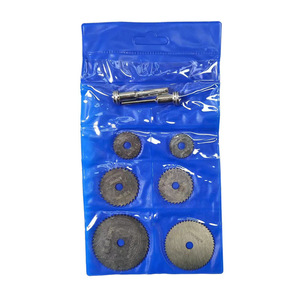 Yunbei Yb Blade Set 52pcs Circular <b>Saw</b> Blades For Wood Metal Cutting With Adapter Bits - Product Image 4