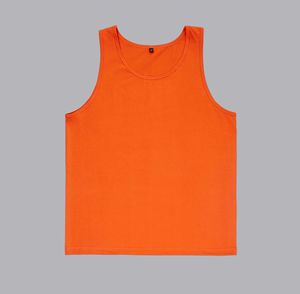 <span class=keywords><strong>Camiseta</strong></span> sin Mangas Formal Personalizada de Punto 100% Algodón 230GSM con Tecnología Antiencogimiento y Antipilling para Hombre - Product Image 4