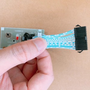 บอร์ดควบคุมชิ้นส่วนเครื่องปรับอากาศ 1418965.D สำหรับแผงแสดงผลยูนิตติดเพดานไฮเซ่นส์ เคลอน - Product Image 1