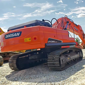 Excavatrice sur chenilles Doosan 225LC-9 Offre Spéciale d'occasion, pelleteuse sur chenilles 20 tonnes-24 tonnes, livraison rapide, pelles d'occasion en Corée - Product Image 1