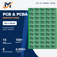 Fabricant de Shenzhen, dispositif de bien-être pour adultes sur mesure, carte de contrôle PCBA, marque MICOTECH, assemblage de circuits imprimés OEM ODM, service de test SMT