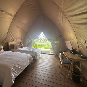 Tenda <span class=keywords><strong>Glamping</strong></span> di Lusso per Due Persone con Bagno - Promozione - Product Image 6