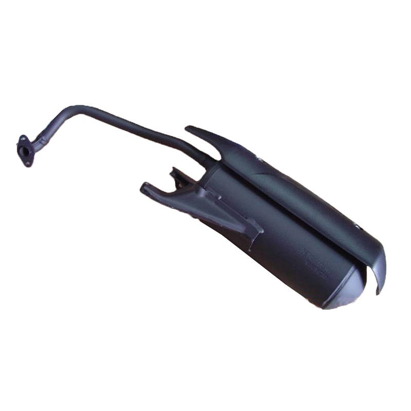 Оригинальная выхлопная система мотоцикла, глушитель в сборе, скутер для SCR110cc 18200-GGC-900