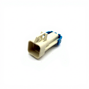 4 Pines Connecteur de câble étanche pour automobile, mâle, pour lave-glace et pompe - Product Image 1