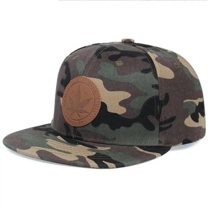 Unisex sọc kiểm tra phong cách bóng chày Mũ 100% bông thêu bông tùy chỉnh hip-hop giải trí ngoài trời mô hình-bán buôn - Product Image 1