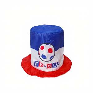 Chapeau personnalisé drapeau mexicain le plus vendu - Chapeau de supporter de football pour les matchs de soccer, les événements de cheering et les fêtes sportives - Product Image 3