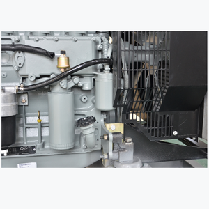 مولد ديزل صامت WETECH WTDU-90GF بقدرة 90 كيلوواط و112 كيلو فولت أمبير مع بدء تشغيل تلقائي ونظام ATS وبدء تشغيل عن بعد ومحرك BF4M1013EC - Product Image 5