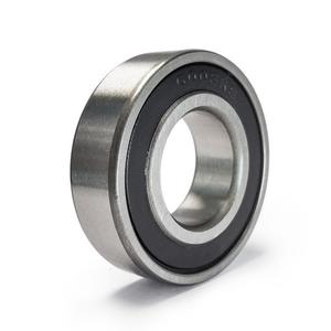 ตลับลูกปืนเม็ดกลมร่องลึกสแตนเลสสองแถวความแม่นยำสูง 6203 RS 10x30 มม. ระยะห่างเมตริก 8-13 มม. - Product Image 2