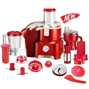 Affettatrice di frutta prezzo di fabbrica e tritacarne con spremiagrumi - Product Image 3