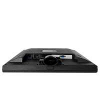 Moniteur de bureau LED 19 pouces en gros avec haut-parleur intégré, interface BNC, rapport d'aspect 4:3 - Écran de jeu 16,7 millions de couleurs, temps de réponse de 2 ms