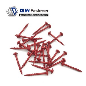 1 1/2 Inch 2 Inch 2 1/2 Inch Nút Đầu Máy Giặt Vuông Ổ Đĩa Màu Xanh Thô Chủ Đề Ruspert Pocket Lỗ Vít - Product Image 5