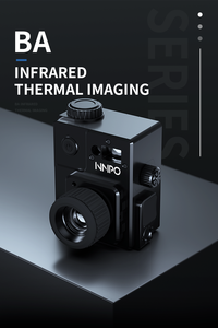 Cámara Termográfica <span class=keywords><strong>NNPO</strong></span> AR3L, Visor Térmico Nocturno, Accesorio para Tiro con Arco al Aire Libre y Caza con Arco Compuesto, Resolución 384*288 - Product Image 5