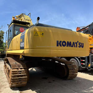 Prix de haute qualité et bon marché PC400-7 utilisé pour la vente Excavatrice de PC400-7 de KOMATSU 40 tonnes utilisé excavatrice de PC400-8 de KOMATSU PC400 - Product Image 2