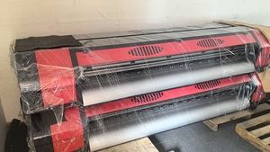 1.2m sinh thái dung môi UV máy in tự động Máy in phun CuộN để cuộn Máy đôi đầu in lớn Định dạng xp600/i3200 máy in - Product Image 6