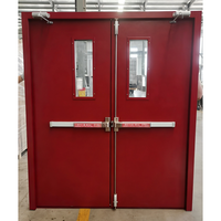 Porte de sécurité en acier inoxydable, antivol, étanche, isolante thermiquement, design moderne pour supermarché, chambre, appartement, entrée de centre commercial