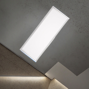 Siêu sáng 48W/56W Dimmable <span class=keywords><strong>LED</strong></span> bảng điều chỉnh ánh sáng 120x30 SMD2835 Nhôm Cơ thể 3000K màu chất lượng tốt cho phòng khách IP44 - Product Image 4