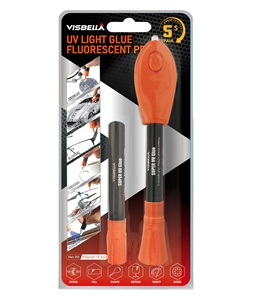 ปากกาติดกระจกพลาสติก <span class=keywords><strong>Visbella</strong></span> Easy Use 5 วินาที แห้งเร็ว ด้วยแสงยูวี - Product Image 2