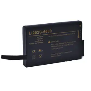 10.8 V 7200 mAh ליתיום יון 18650 סוללות עבור בהשראת Engergy NI2020 NI2020HD