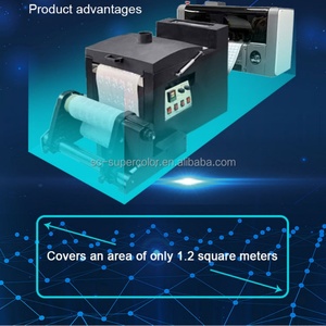 OCB Cheaper Shipping <b>A3</b> All in One XP600 DTF <b>Printer</b> Printing Machine Xp600 <b>Printer</b> Head - Product Image 4
