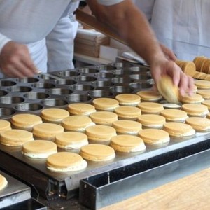 Japon kek Obanyaki Imagawayaki Maker makinesi - Product Image 1