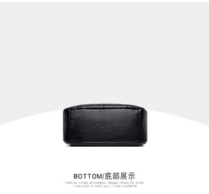 New Fashion PU <b>Leather</b> Women's <b>Purses</b> Ladies Luxury Handbags Girls Trendy Hand Bags for Woman Fashion <b>Purses</b> - Product Image 4
