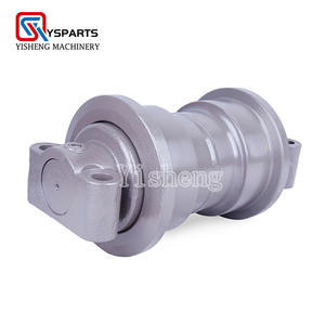 Máy xúc bánh xích phụ tùng thấp hơn Con lăn <span class=keywords><strong>dx300</strong></span> dx300lc dx300lca dx340 dx340lc dx340lca Con lăn theo dõi máy xúc - Product Image 3