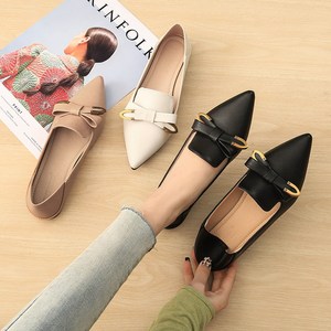 Listo para enviar Zapatos de mujer Zapatos planos más baratos de las señoras Pisos - Product Image 6
