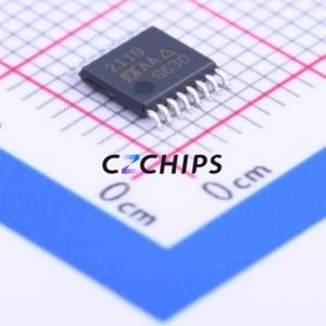 Commutateur/multiplexeur analogique de puce d'IC de circuit intégré de TSSOP-16 de DG211BDQ-T1-E3 original et tout neuf - Product Image 1