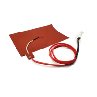 12V 100W Silikon Heizkissen Auto Kraftstoff filter Luft Diesel Heizung Matte
