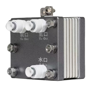 Électrolyseur à hydrogène PEM 10A 75-750ML pour petit courant, machine à hydrogène pur, réservoir d'électrolyse d'hydrogène - Product Image 3