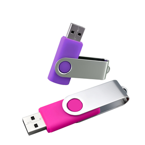 Regalo Promocional, Dispositivo USB Giratorio de Plástico de 128 MB, 256 MB, 512 MB, Memoria USB, <span class=keywords><strong>Pendrive</strong></span>, Unidad Flash USB de 1 <span class=keywords><strong>GB</strong></span> - Product Image 3