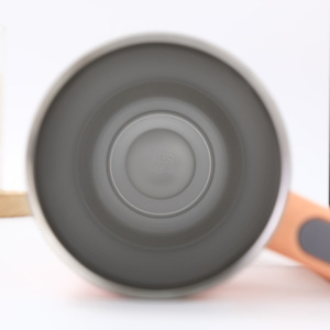 Dd3883 40 oz kim loại BOBA bia cốc gỗ hạt du lịch sơn cup với xử lý chân không cách nhiệt để giữ lạnh in xe du lịch Mug - Product Image 4